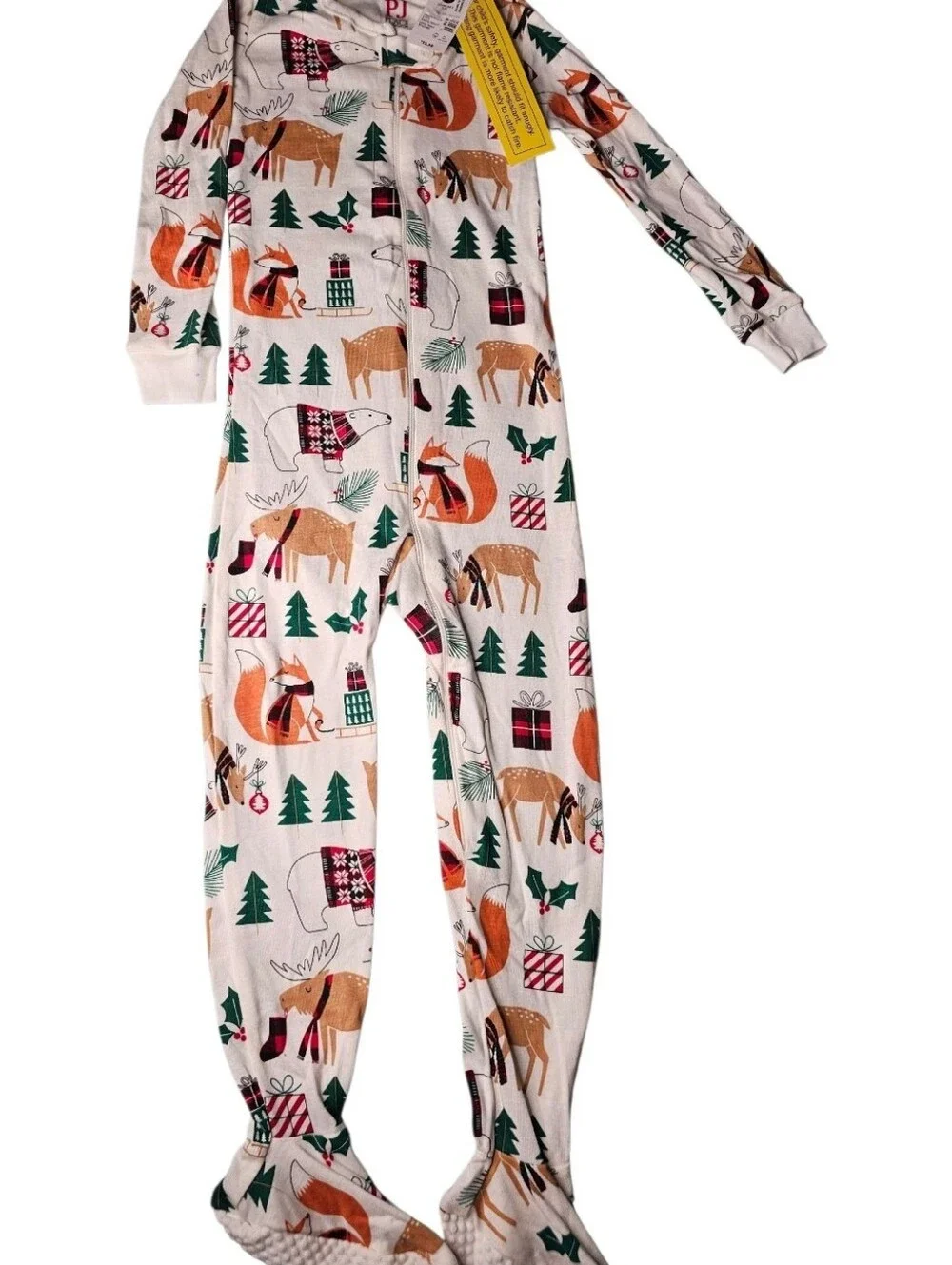 MacKenzie-Childs cream pajama